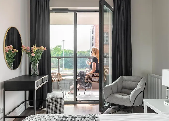 Lägenhet Scala Center With Parking By Lion