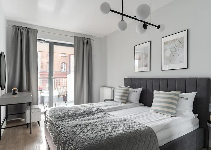 Scala Center With Parking By Lion * Gdańsk