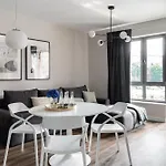 Apartment Scala Center With Parking By Lion Gdansk