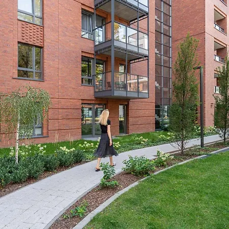 Scala Center With Parking By Lion Gdańsk