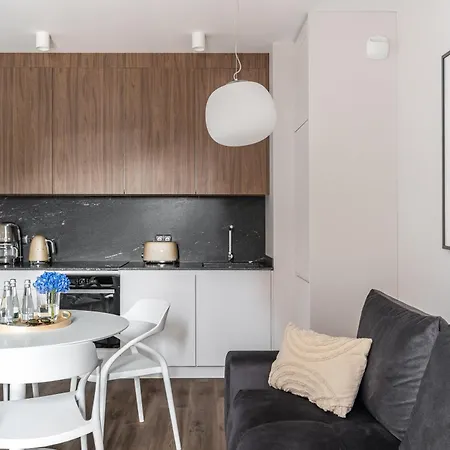 Scala Center With Parking By Lion Gdańsk