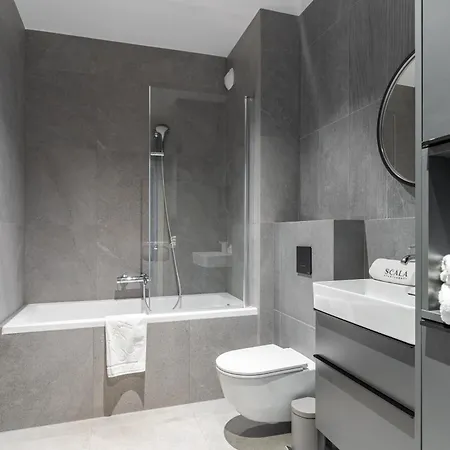 Scala Center With Parking By Lion