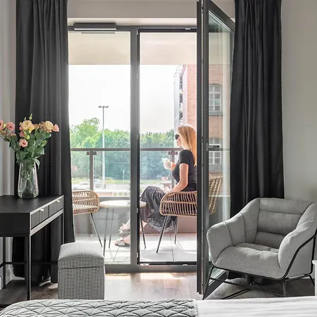 Apartament Scala Center With Parking By Lion