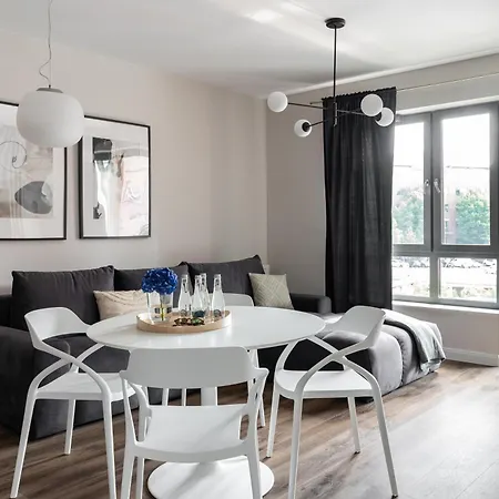 Apartment Scala 60c Center With Parking By Lion Danzig