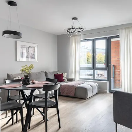 Scala Center With Parking By Lion Apartament *