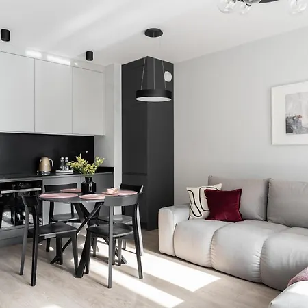 Apartment Scala 60c Center With Parking By Lion *