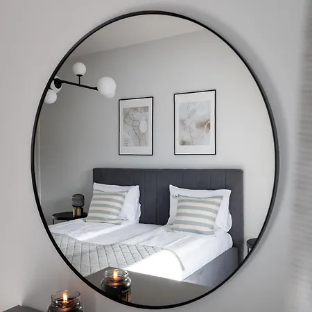 Scala Center With Parking By Lion Appartement Gdańsk