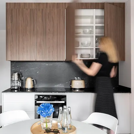 Apartament Scala Center With Parking By Lion Gdańsk