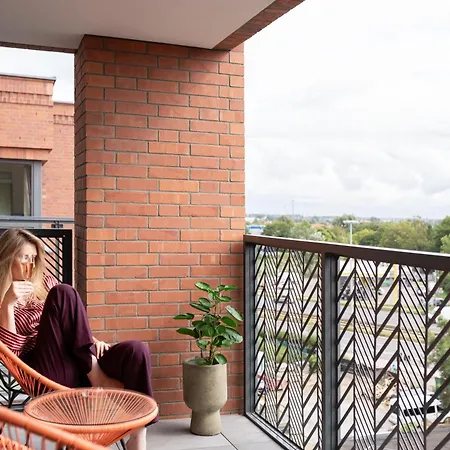 Scala Center With Parking By Lion Appartamento Danzica