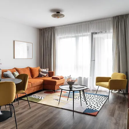 Scala Center With Parking By Lion Gdańsk