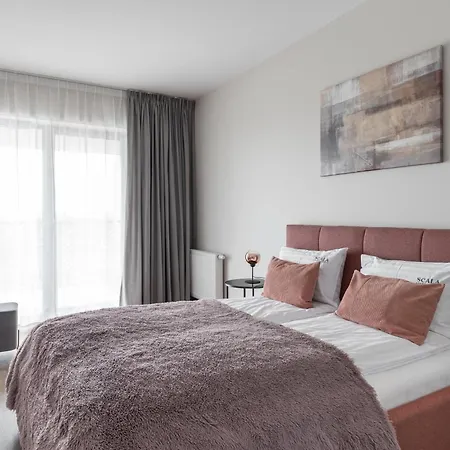 Appartement Scala Center With Parking By Lion *