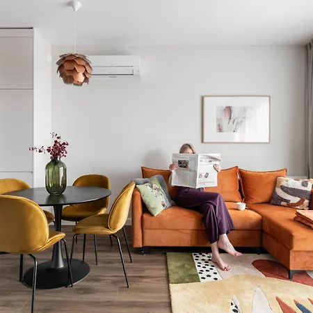 Apartament Scala Center With Parking By Lion