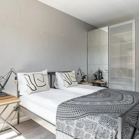 Apartment Scala 60c Center With Parking By Lion Danzig