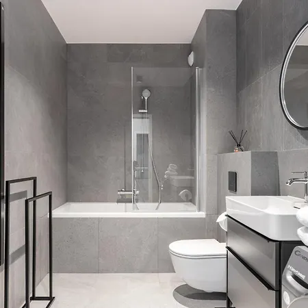 Scala Center With Parking By Lion * Gdańsk