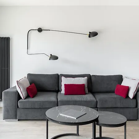 Apartment Scala 60c Center With Parking By Lion *