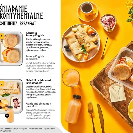 Scala Center With Parking By Lion Apartament Gdańsk