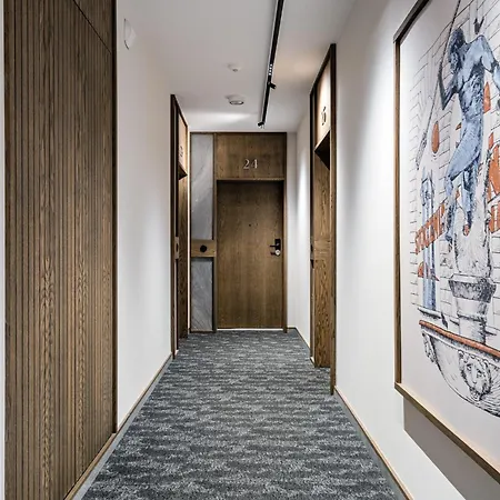 Appartement Scala Center With Parking By Lion