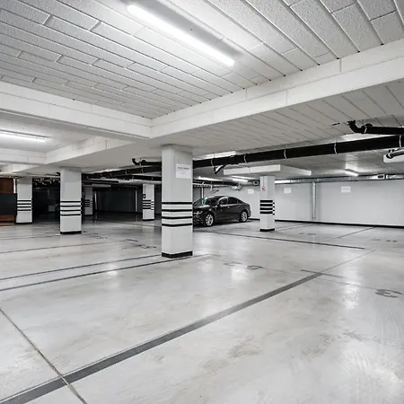 Scala Center With Parking By Lion Apartament Gdańsk