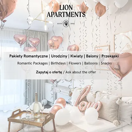 Scala Center With Parking By Lion *
