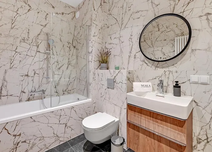 Διαμέρισμα Scala Center With Parking By Lion *