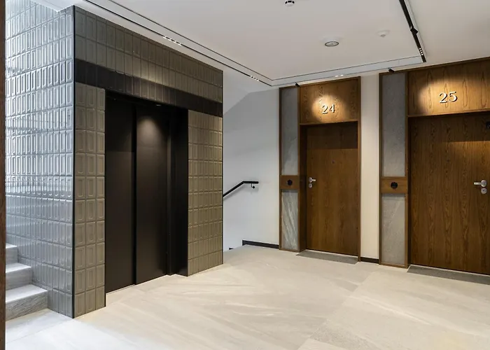 Scala Center With Parking By Lion Διαμέρισμα *