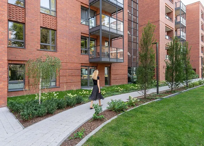 Scala Center With Parking By Lion Γκντανσκ