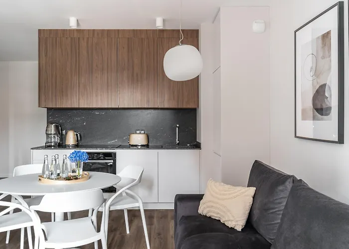 Scala Center With Parking By Lion Γκντανσκ