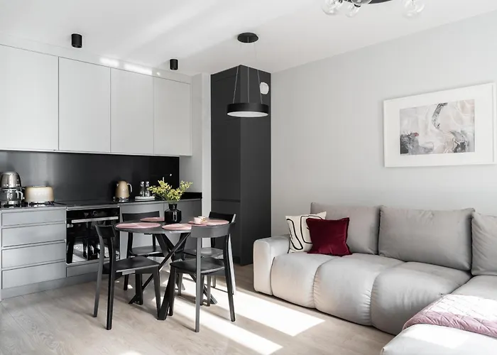 Apartament Scala Center With Parking By Lion *