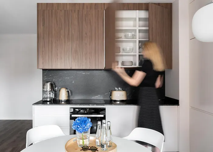 Διαμέρισμα Scala Center With Parking By Lion Γκντανσκ