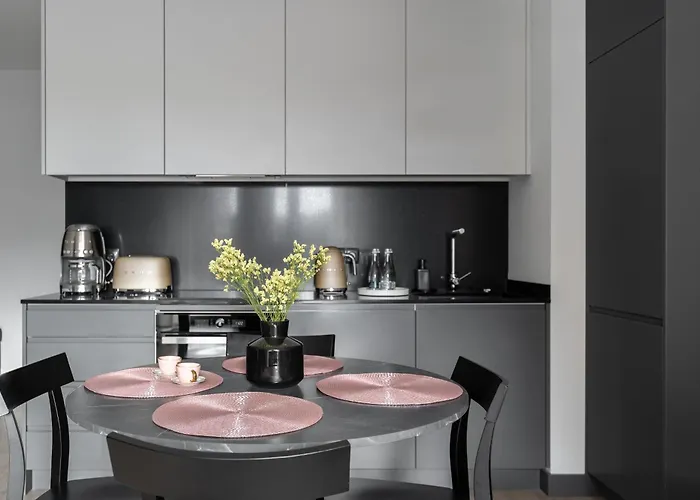 Scala Center With Parking By Lion * Γκντανσκ