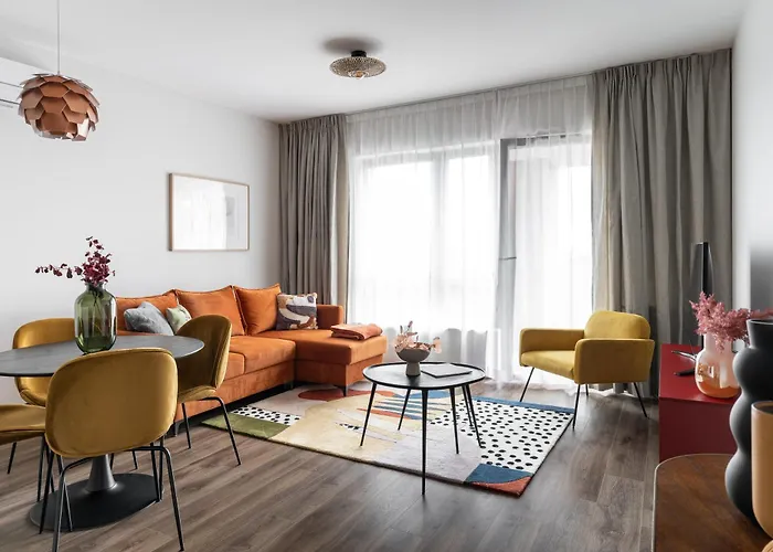 Scala Center With Parking By Lion Γκντανσκ