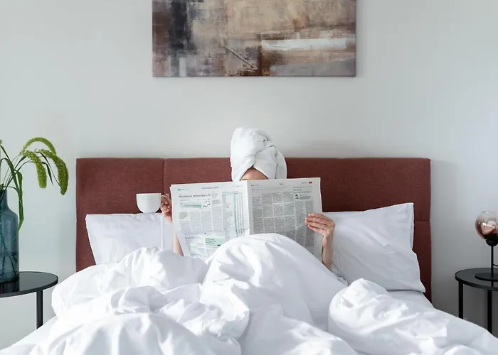 Διαμέρισμα Scala Center With Parking By Lion *