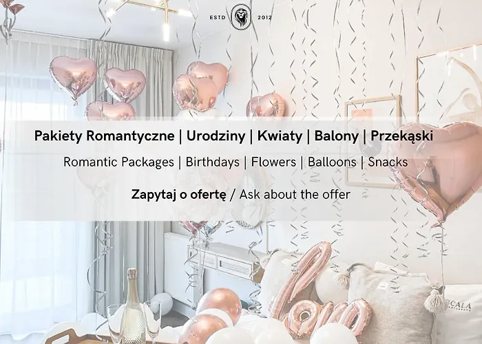 Scala Center With Parking By Lion *