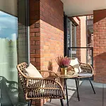Scala Center With Parking By Lion Apartmán Gdaňsk