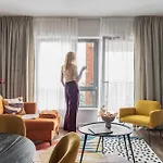 Apartmán Scala Center With Parking By Lion Gdaňsk