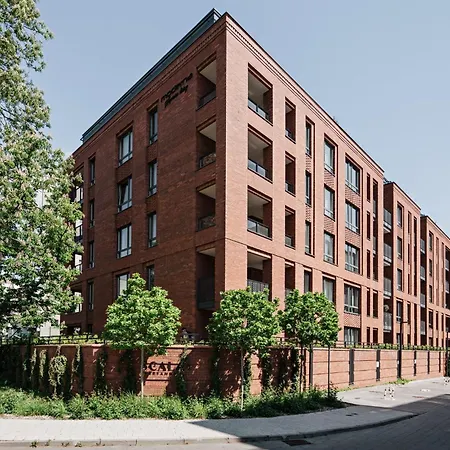 Scala Center With Parking By Lion Apartmán
